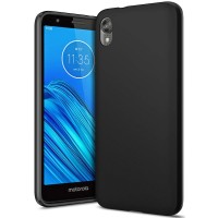    Motorola Moto E6 - Silicone Phone Case